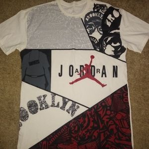 Michael Jordan "Spizike Mars" shirt